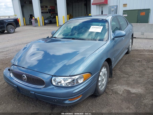 Продажа на аукционе авто 2000 Buick Lesabre Limited, vin: 1G4HR54K5YU322845, номер лота: 42926852