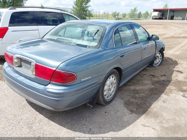 Продажа на аукционе авто 2000 Buick Lesabre Limited, vin: 1G4HR54K5YU322845, номер лота: 42926852