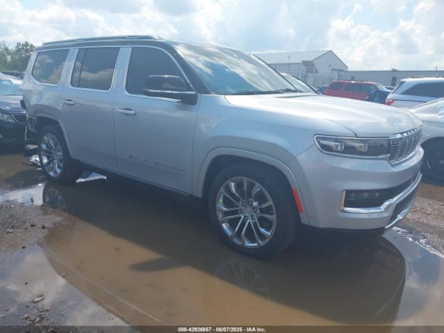 2023 JEEP GRAND WAGONEER 1C4SJVFP5PS503979