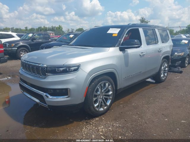 2023 JEEP GRAND WAGONEER 1C4SJVFP5PS503979 Photo 1