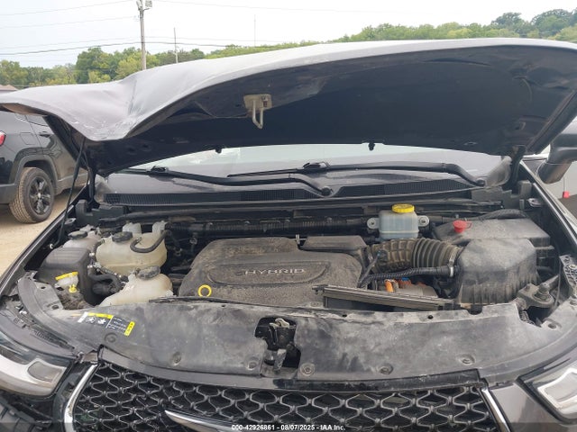 Chrysler Pacifica 2022 2C4RC1L79NR121569 Image 10