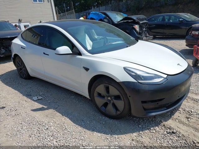 2021 TESLA MODEL 3 5YJ3E1EAXMF083269 Photo 0