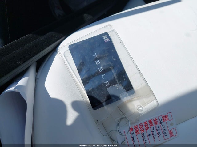 2021 TESLA MODEL 3 5YJ3E1EAXMF083269 Photo 10