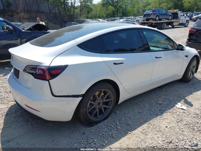 2021 TESLA MODEL 3 5YJ3E1EAXMF083269 Photo 3