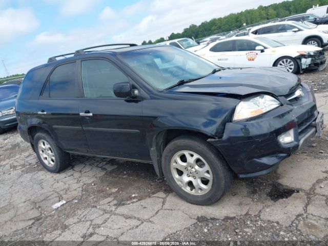 2002 ACURA MDX 2HNYD18682H530618 Photo 0