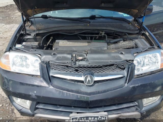 2002 ACURA MDX 2HNYD18682H530618 Photo 9