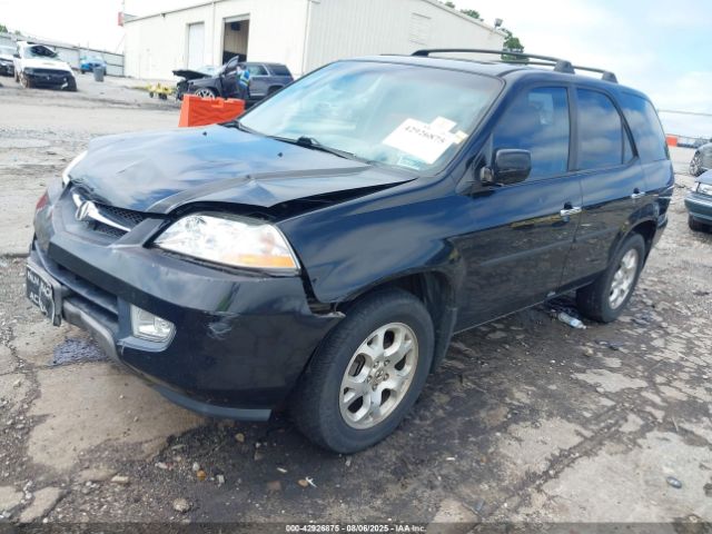 2002 ACURA MDX 2HNYD18682H530618 Photo 1