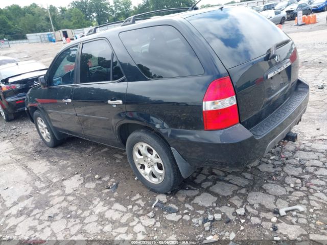 2002 ACURA MDX 2HNYD18682H530618 Photo 2