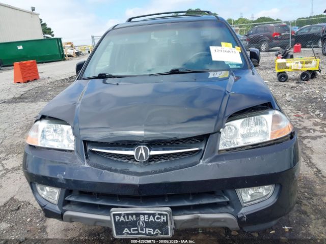 2002 ACURA MDX 2HNYD18682H530618 Photo 5