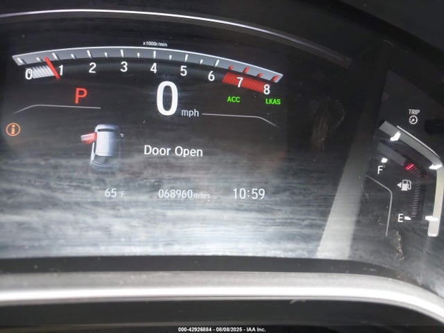 5J6RW1H54ML005924 Honda l15be
