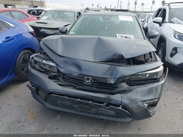 Honda k20c2 2023 2HGFE2F28PH555219 Image 12