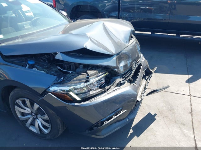 Honda k20c2 2023 2HGFE2F28PH555219 Image 19