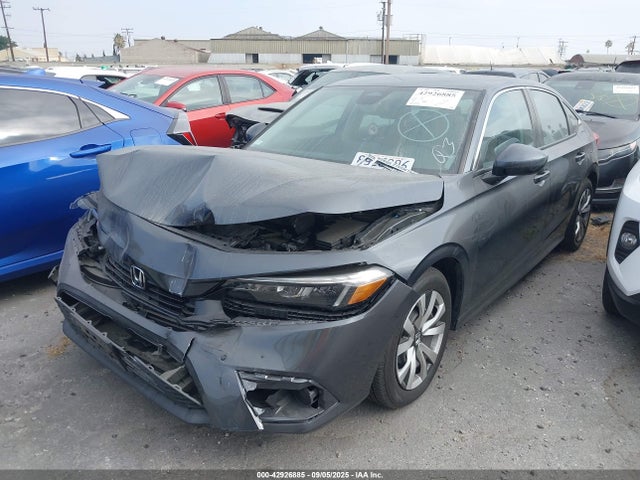 Honda k20c2 2023 2HGFE2F28PH555219 Image 2