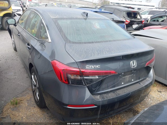 Honda k20c2 2023 2HGFE2F28PH555219 Image 3