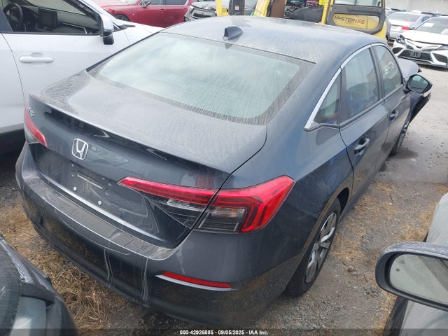 Honda k20c2 2023 2HGFE2F28PH555219 Image 4