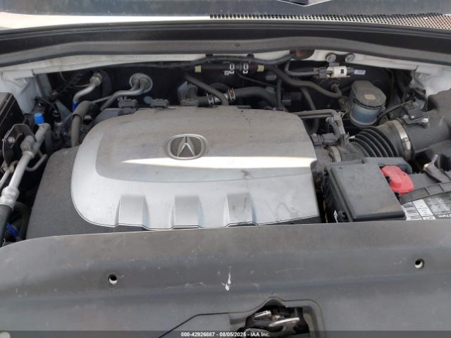 2011 ACURA MDX 2HNYD2H63BH517409 Photo 9
