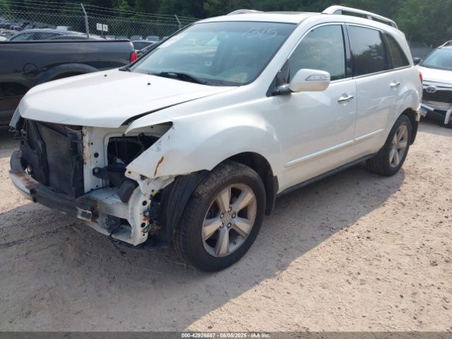 2011 ACURA MDX 2HNYD2H63BH517409 Photo 1