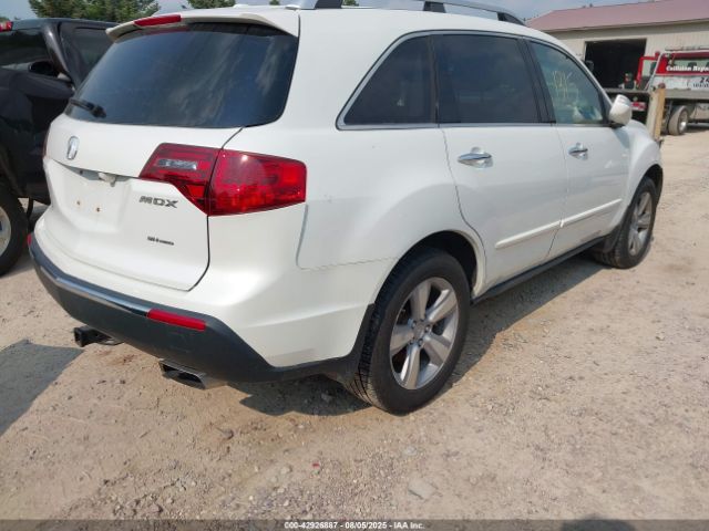 2011 ACURA MDX 2HNYD2H63BH517409 Photo 3