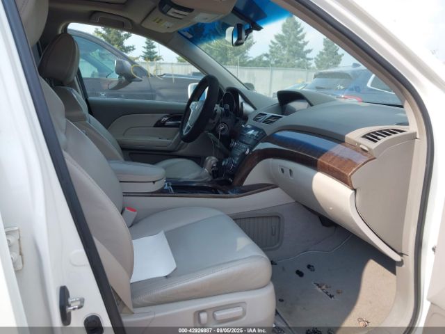 2011 ACURA MDX 2HNYD2H63BH517409 Photo 4