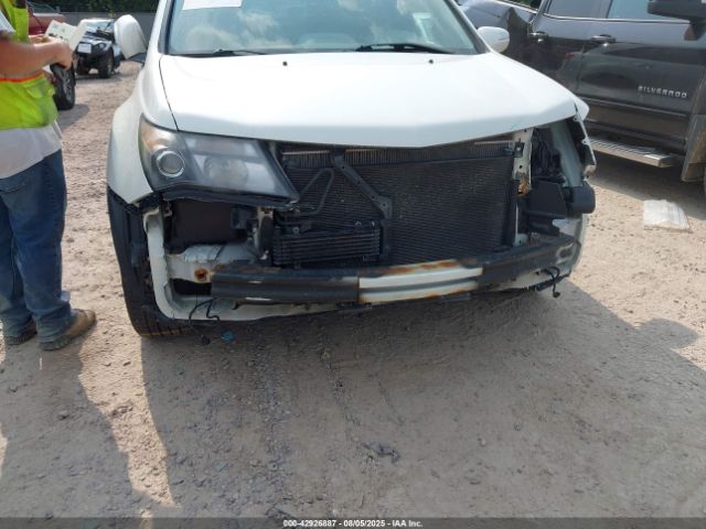 2011 ACURA MDX 2HNYD2H63BH517409 Photo 5