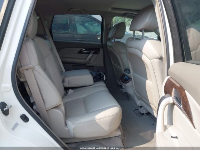 2011 ACURA MDX 2HNYD2H63BH517409 Photo 7