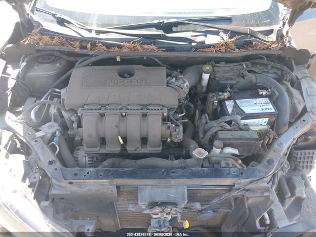 3N1AB7AP9KY371284 Nissan 2019