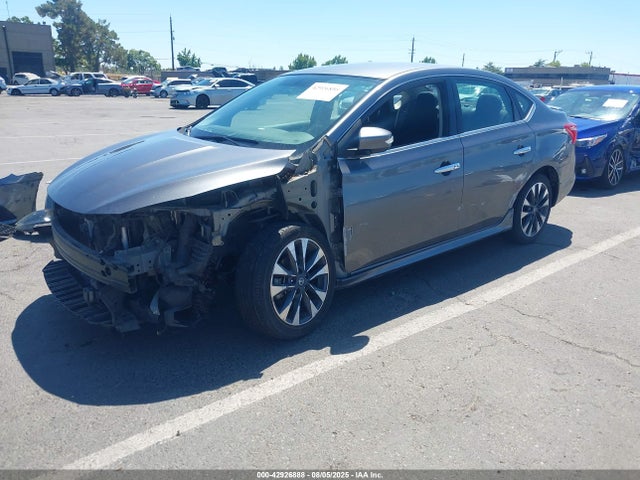 3N1AB7AP9KY371284 Nissan 2019