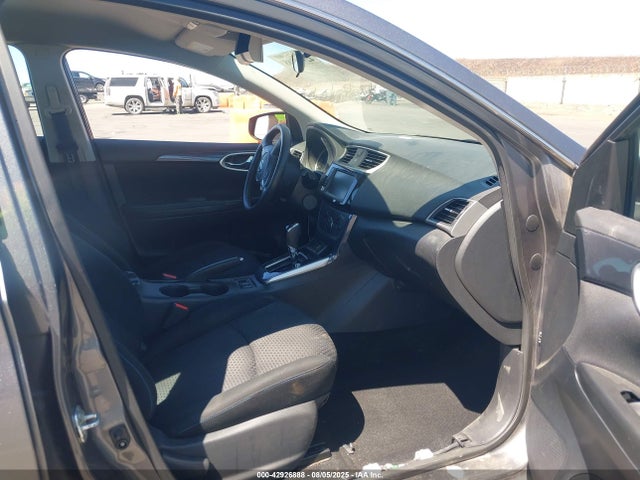 3N1AB7AP9KY371284 Nissan 2019