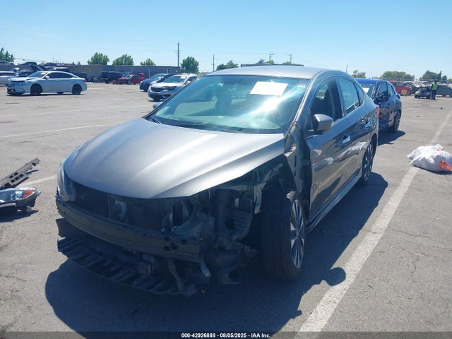 3N1AB7AP9KY371284 Nissan 2019