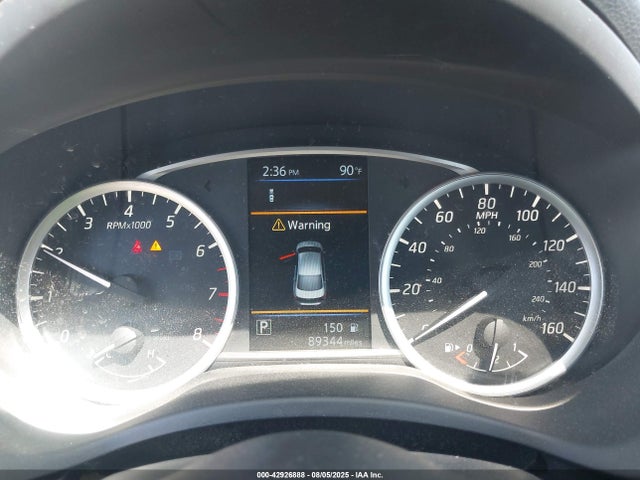 3N1AB7AP9KY371284 Nissan 2019