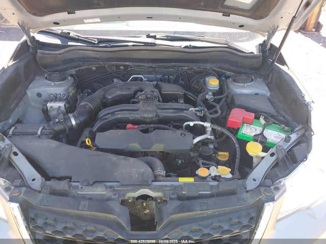 JF2SJAHC7EH426644 Subaru 2.5na u5