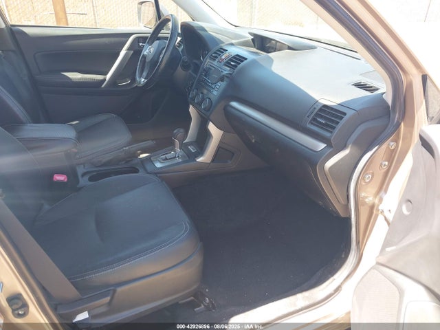 JF2SJAHC7EH426644 Subaru 2.5na u5