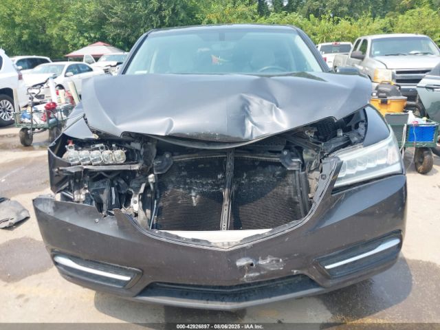 2016 ACURA MDX 5FRYD4H28GB053382 Photo 5