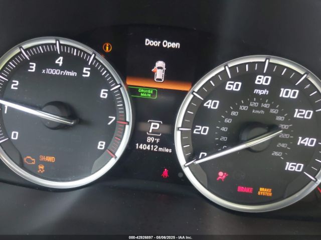 2016 ACURA MDX 5FRYD4H28GB053382 Photo 6