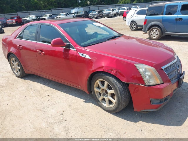 2009 CADILLAC CTS 1G6DF577990159535 Photo 0