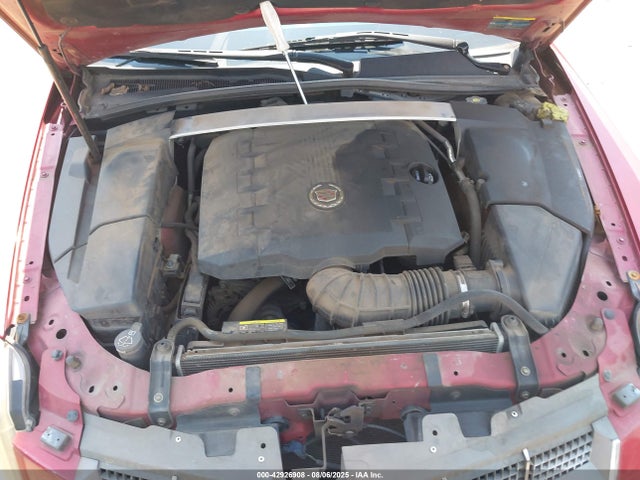 2009 CADILLAC CTS 1G6DF577990159535 Photo 9