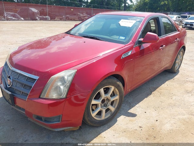 2009 CADILLAC CTS 1G6DF577990159535 Photo 1
