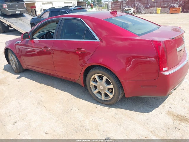 2009 CADILLAC CTS 1G6DF577990159535 Photo 2