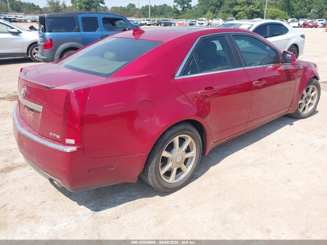 2009 CADILLAC CTS 1G6DF577990159535 Photo 3