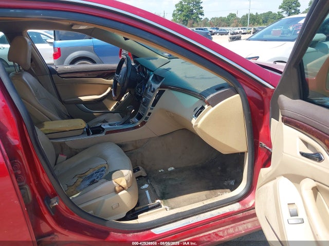 2009 CADILLAC CTS 1G6DF577990159535 Photo 4