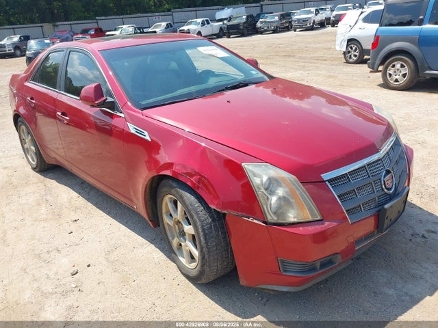 2009 CADILLAC CTS 1G6DF577990159535 Photo 5
