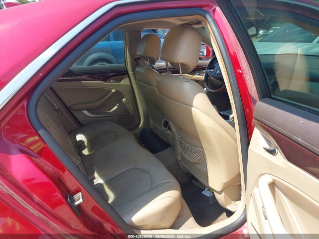 2009 CADILLAC CTS 1G6DF577990159535 Photo 7