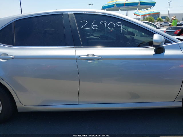 4T1C31AK9MU562323 Toyota a25a-fxs