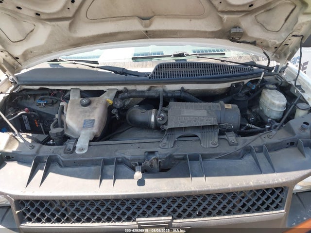 Chevrolet lu3 - 90 degree engine 2014 1GCSGAFX6E1167723 Image 10