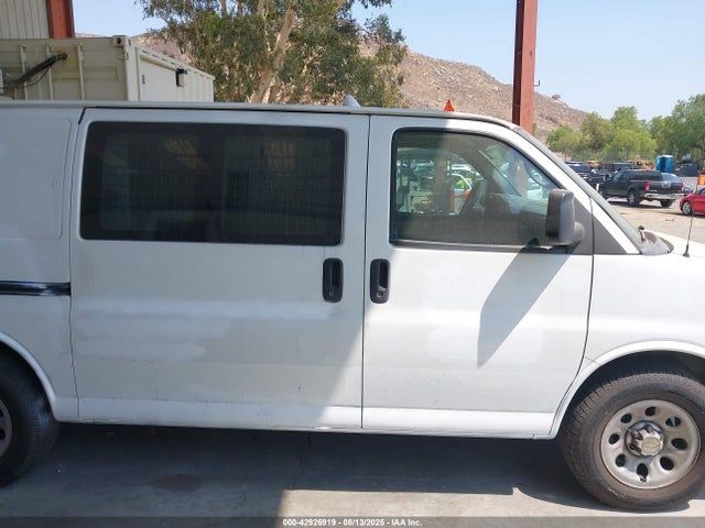 Chevrolet lu3 - 90 degree engine 2014 1GCSGAFX6E1167723 Image 13