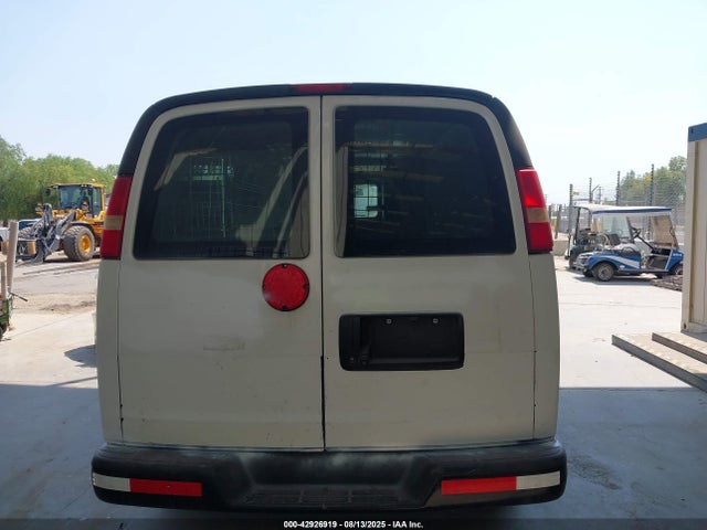 Chevrolet lu3 - 90 degree engine 2014 1GCSGAFX6E1167723 Image 16