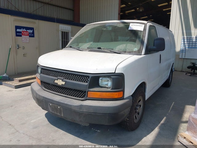 Chevrolet lu3 - 90 degree engine 2014 1GCSGAFX6E1167723 Image 2