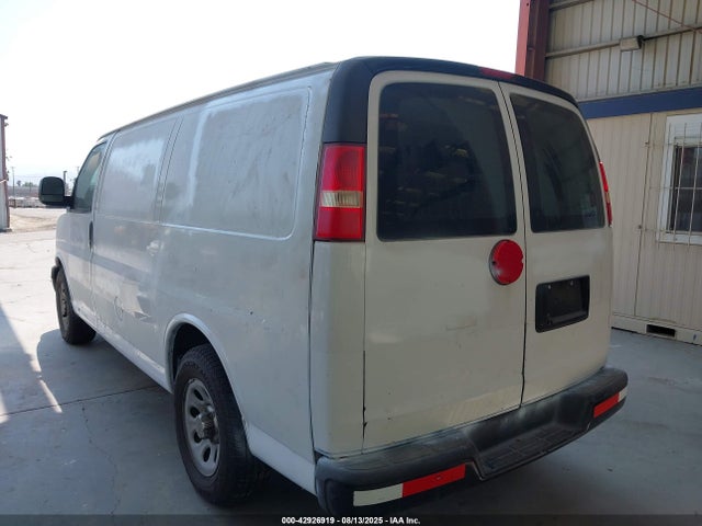 Chevrolet lu3 - 90 degree engine 2014 1GCSGAFX6E1167723 Image 3