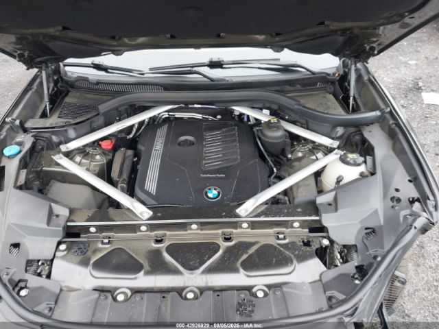 2021 BMW X6 5UXCY6C0XM9G28168 Photo 9