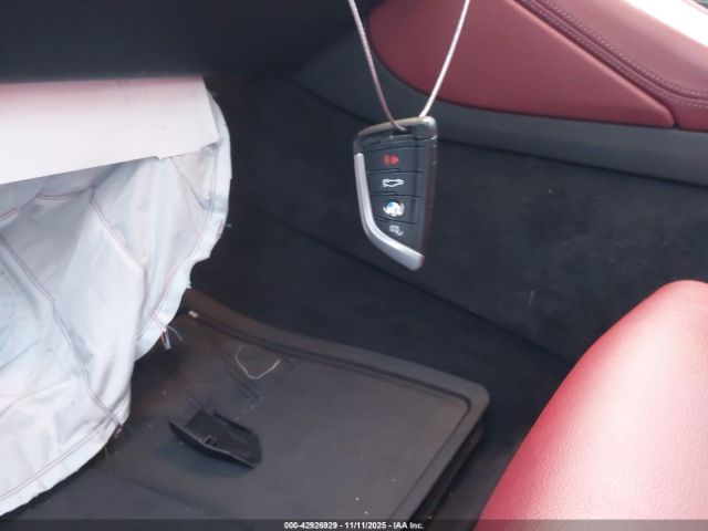 2021 BMW X6 5UXCY6C0XM9G28168 Photo 10